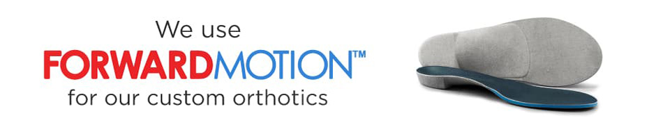 FDMotion Custom Orthotics