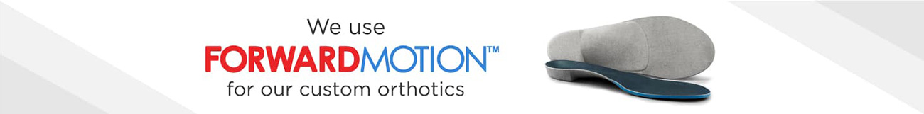 FDMotion Custom Orthotics