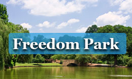 Freedom Park, NC