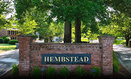 Hembstead, NC