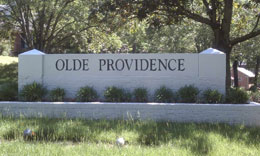 Old Providence North, NC