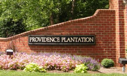 Providence Plantation, NC